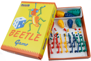 Beetle Game | Vintage Retro