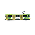 Melbourne City Tram Diecast Pull Back