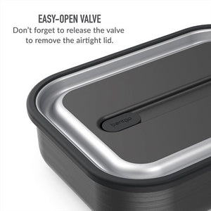 Bentgo Stainless Steel Leak-Proof Lunch Box