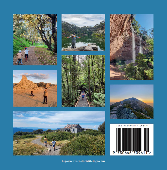 Big Adventures For Little Legs | Northern Victoria