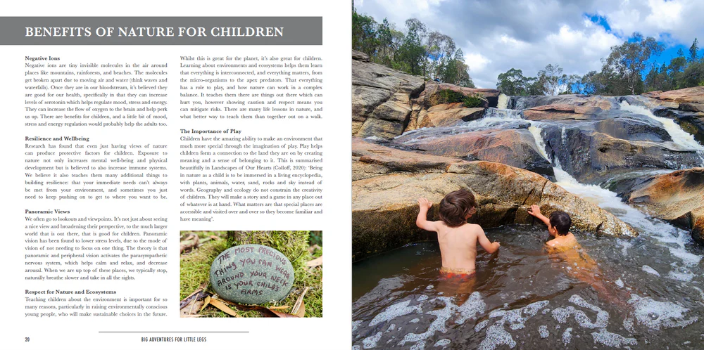 Big Adventures For Little Legs | Northern Victoria