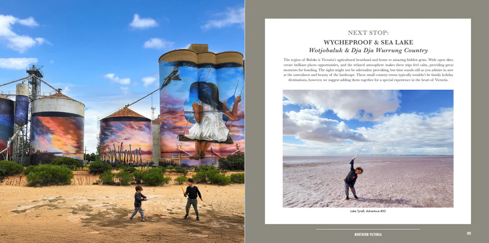 Big Adventures For Little Legs | Northern Victoria