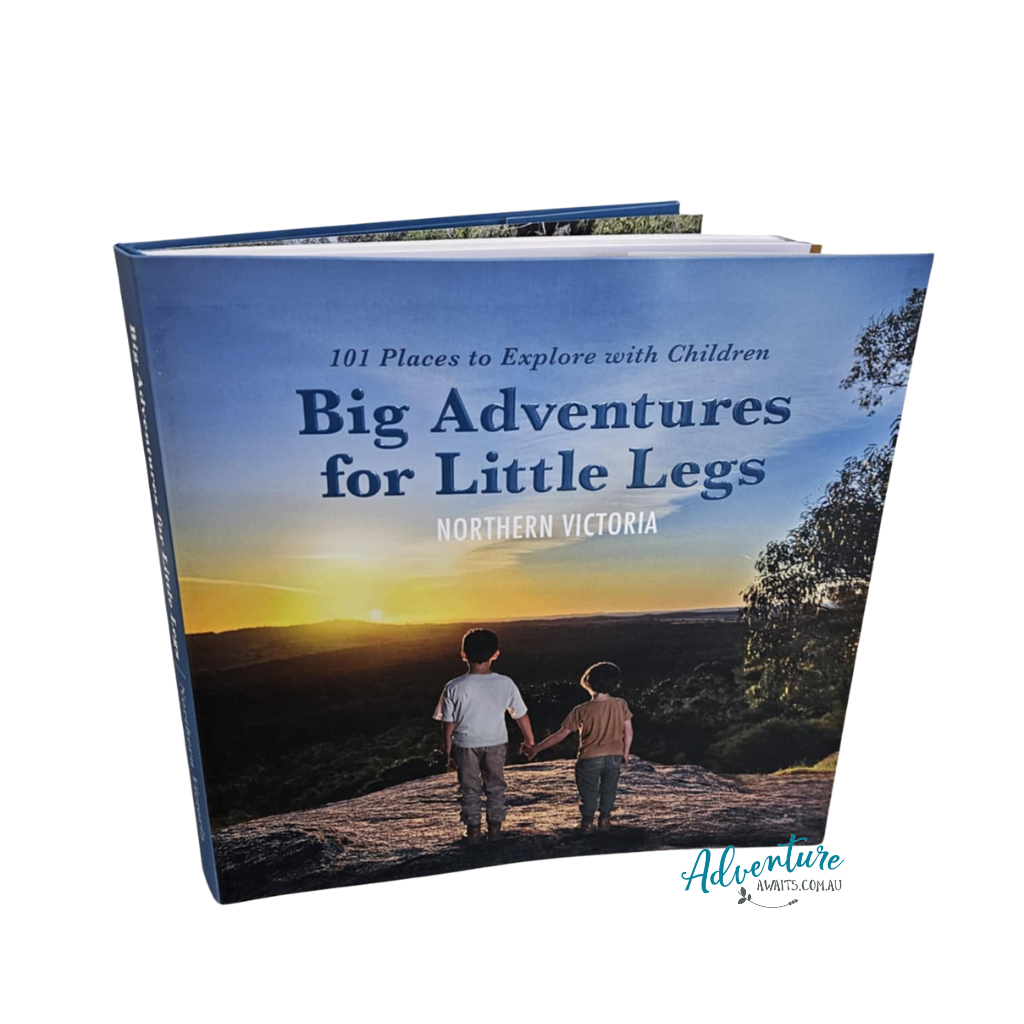 Big Adventures For Little Legs | Northern Victoria