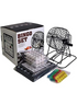 Bingo Set | Metal Cage 75 Balls