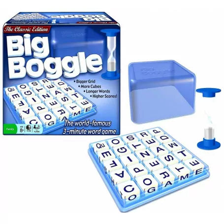 Boggle | BIG Word Game