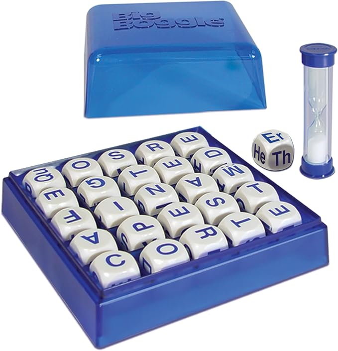 Boggle | BIG Word Game