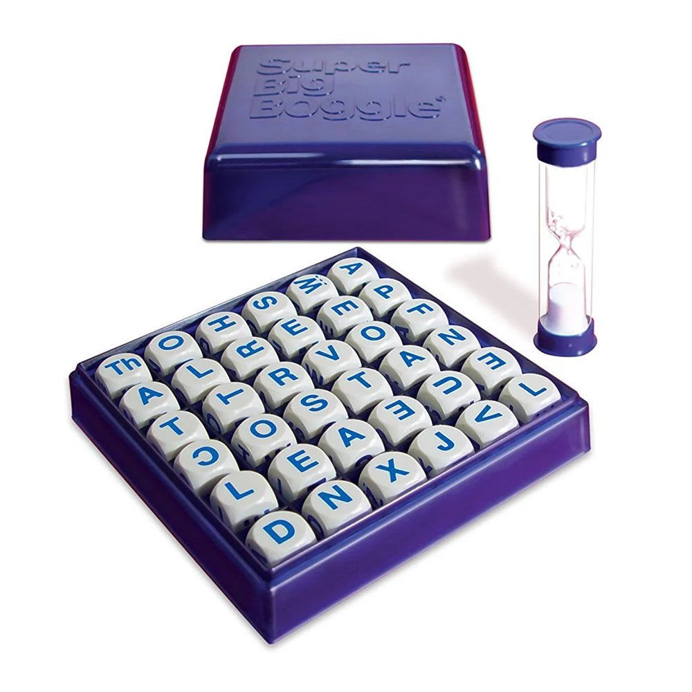 Boggle | Super Big Word Game