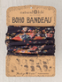 Boho Bandeau Headband | Natural Life | Multi-Way Hair & Neck Wrap