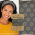 Boho Bandeau Headband | Natural Life | Multi-Way Hair & Neck Wrap
