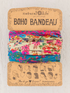 Boho Bandeau Headband | Natural Life | Multi-Way Hair & Neck Wrap