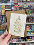 Greeting Card with Envelope | Botanical