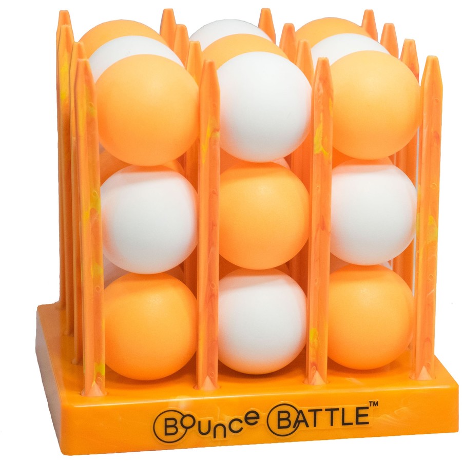 Bounce Battle Game Ping Pong Adventure Awaits