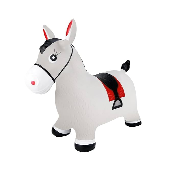 Bouncy Rider | Inflatable Ride On