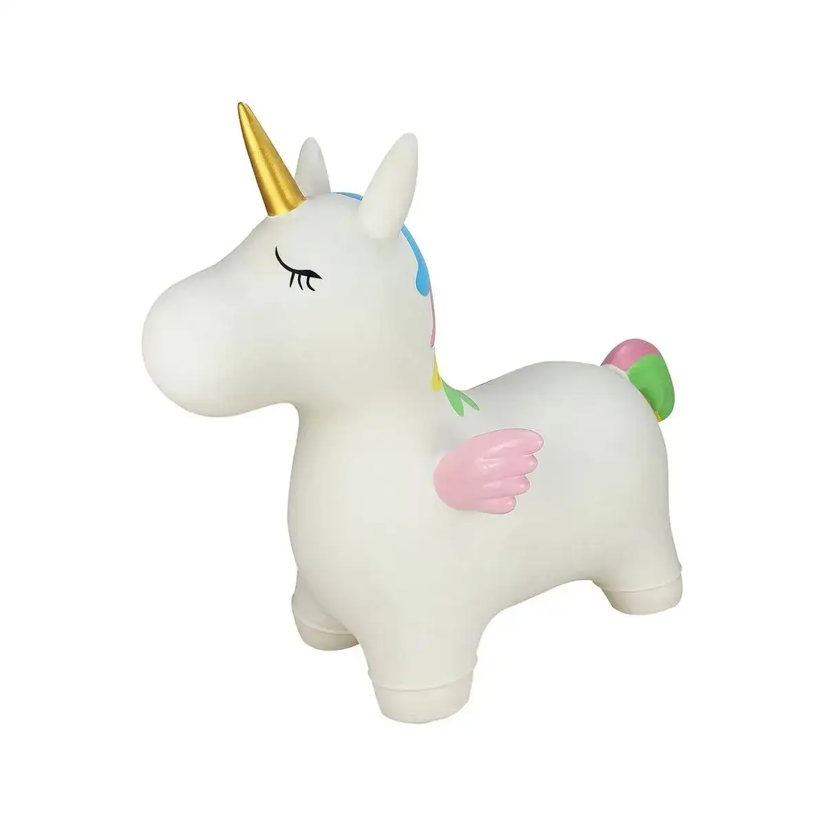 Bouncy Rider | Inflatable Ride On
