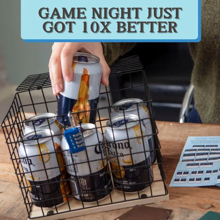Beer Escape Room Game