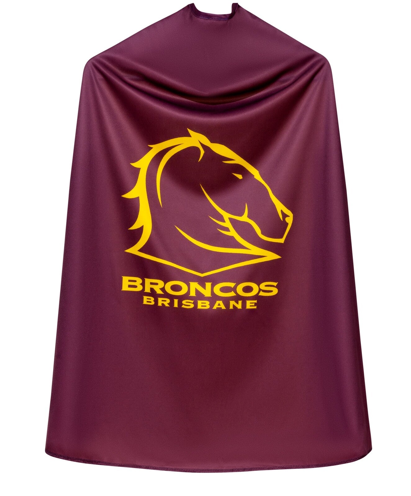 Brisbane Broncos | Mascot Mask Or Cape