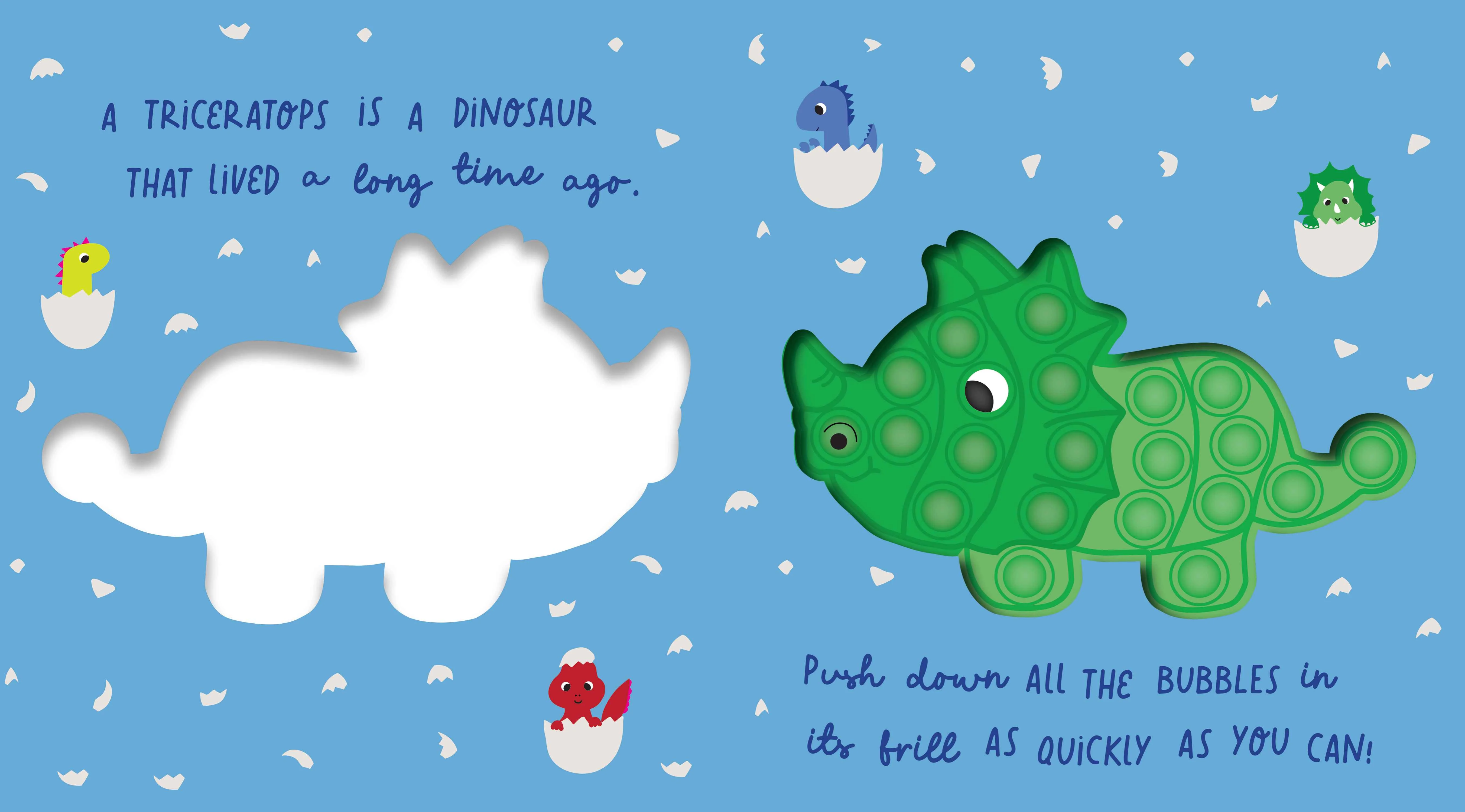 Bubble Pop Books