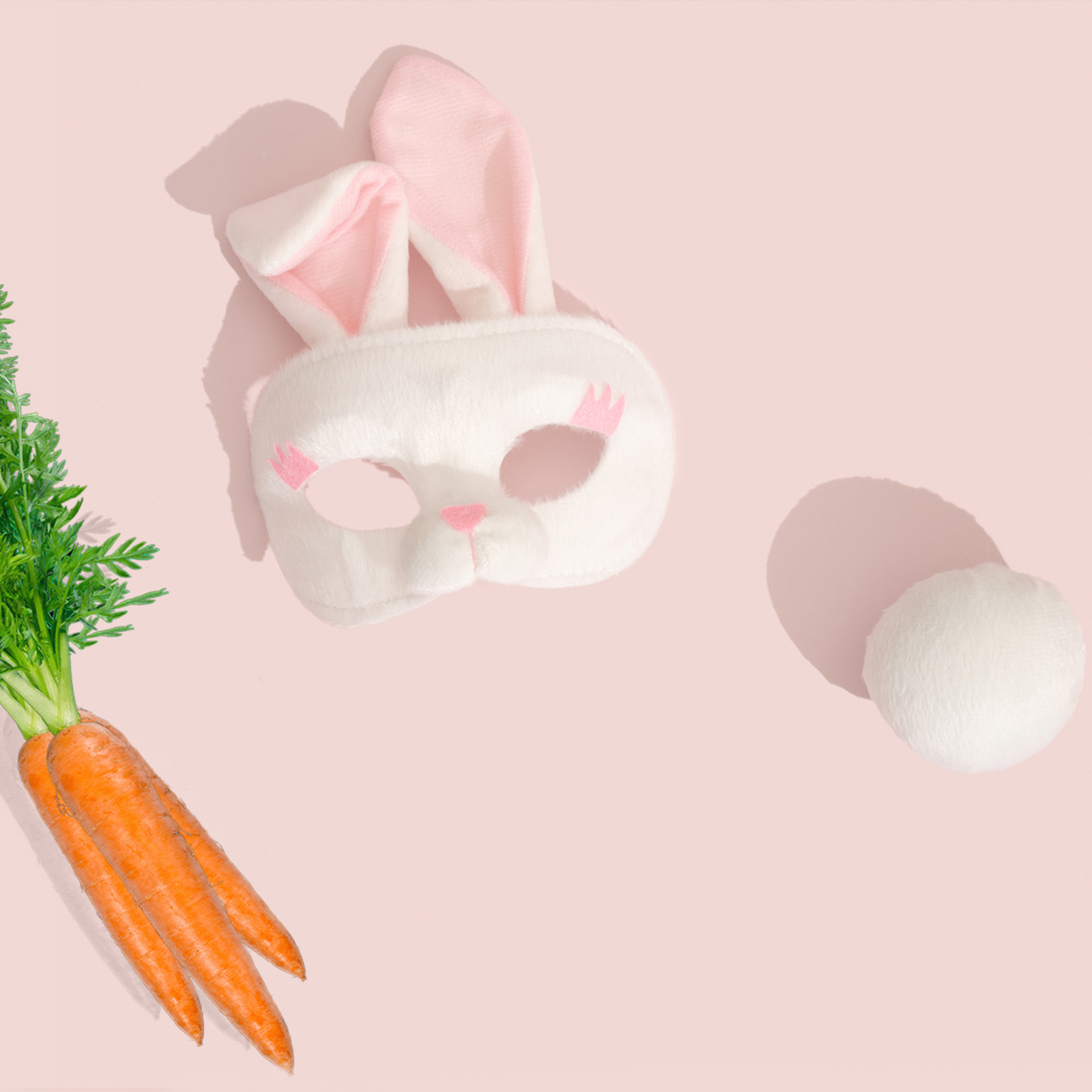 Animal Mask & Tail Set by Little Safari