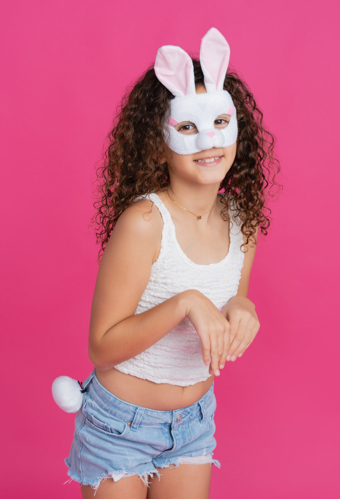 Animal Mask & Tail Set by Little Safari