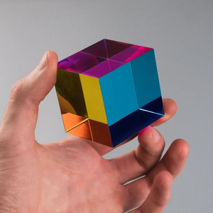 CMY Cubes | The Original Cube