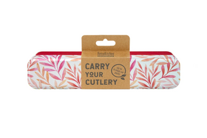 Retro Kitchen Carry Your Cutlery | Watercolours