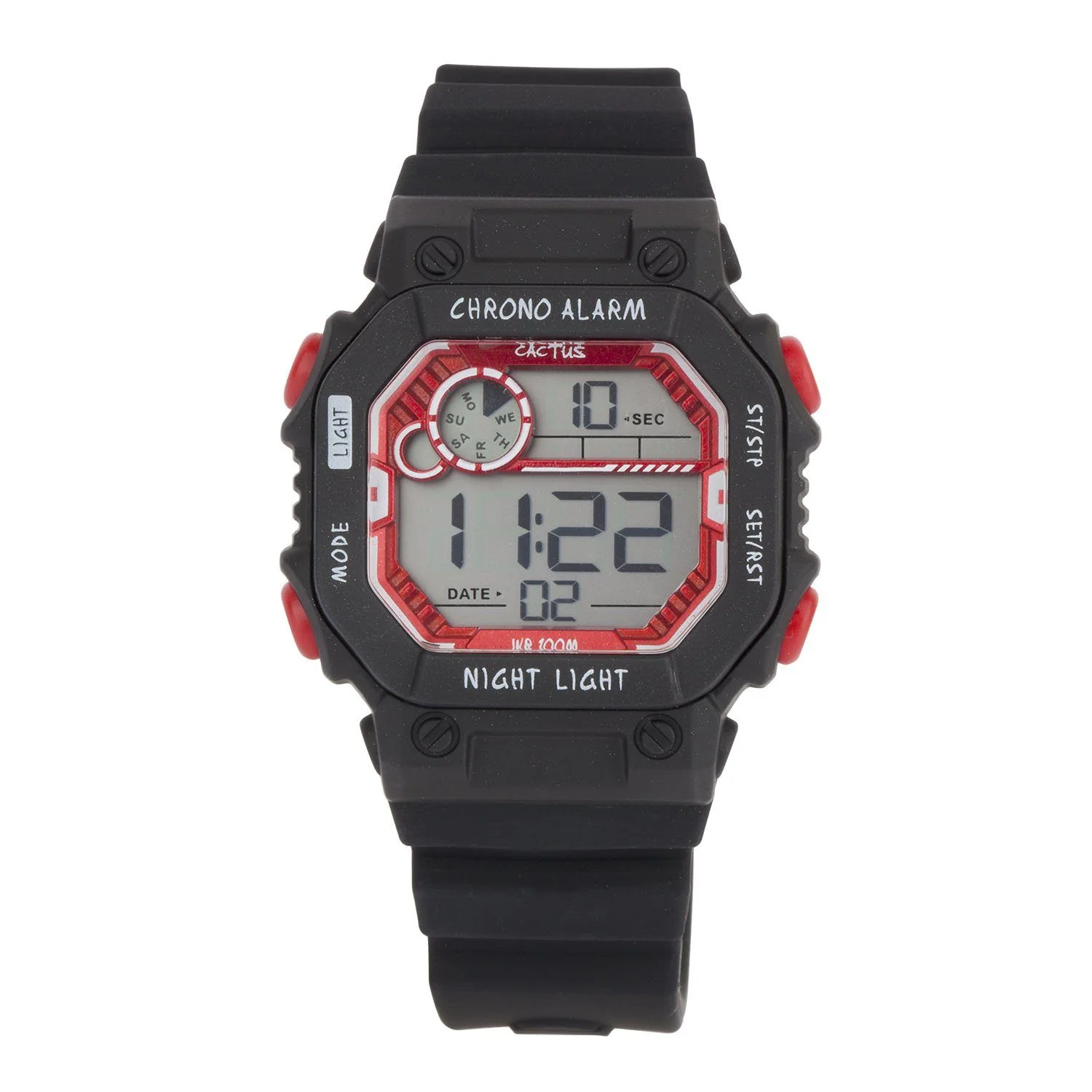 Cactus Watches | Fiesta - Kids Digital Watch