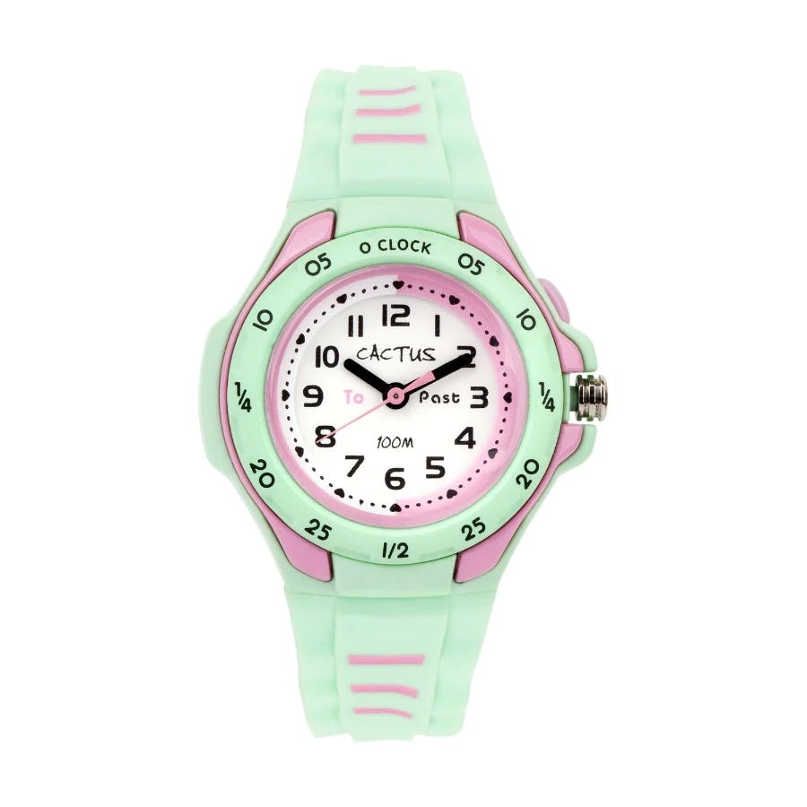 Cactus Watches | Mentor Time Teacher - Kids Watch
