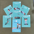 Calmer Kids | Yoga And Mindfulness Cards