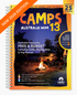 PRE ORDER Camps 13 Camping Guide | B4 Size Easy to Read
