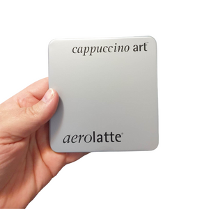 aerolatte Cappuccino Art Stencil Set