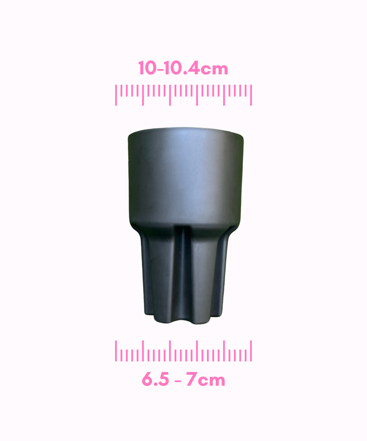 Car Cup Holder Expander by Willy and Bear | Australian Made