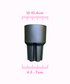 Car Cup Holder Expander by Willy and Bear | Australian Made