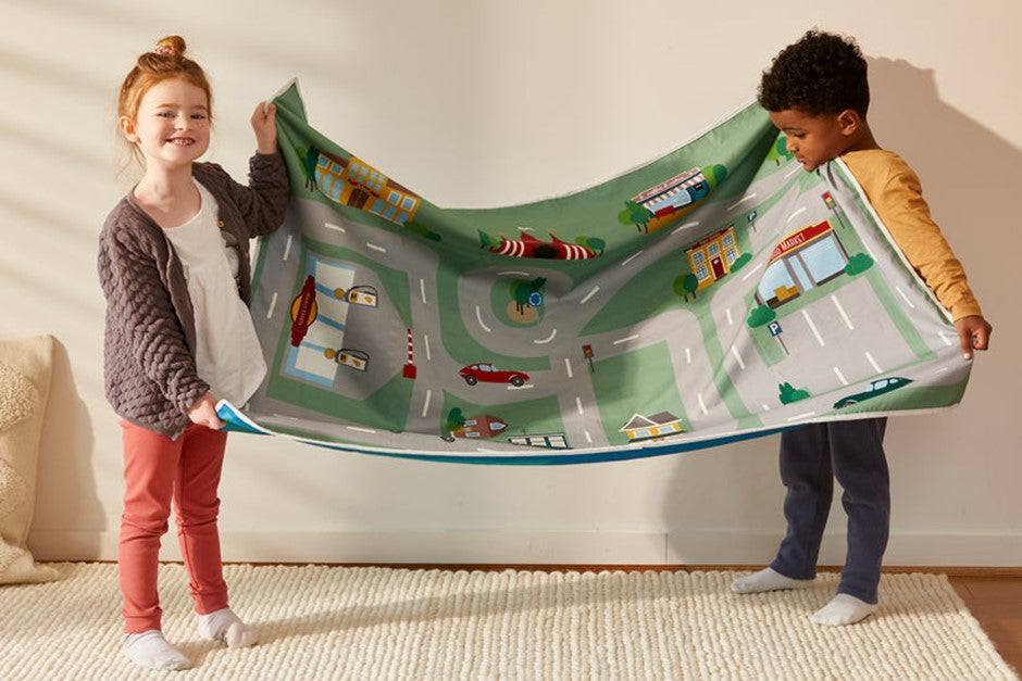 Car Lover Playmat