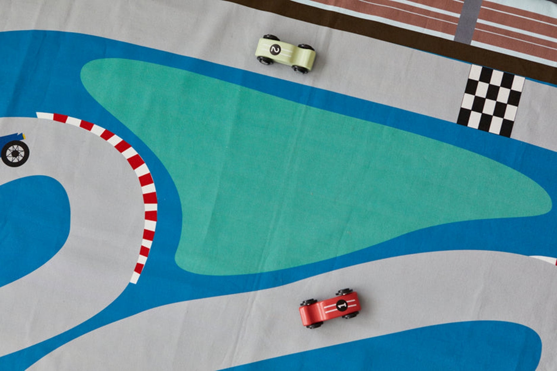Car Lover Playmat