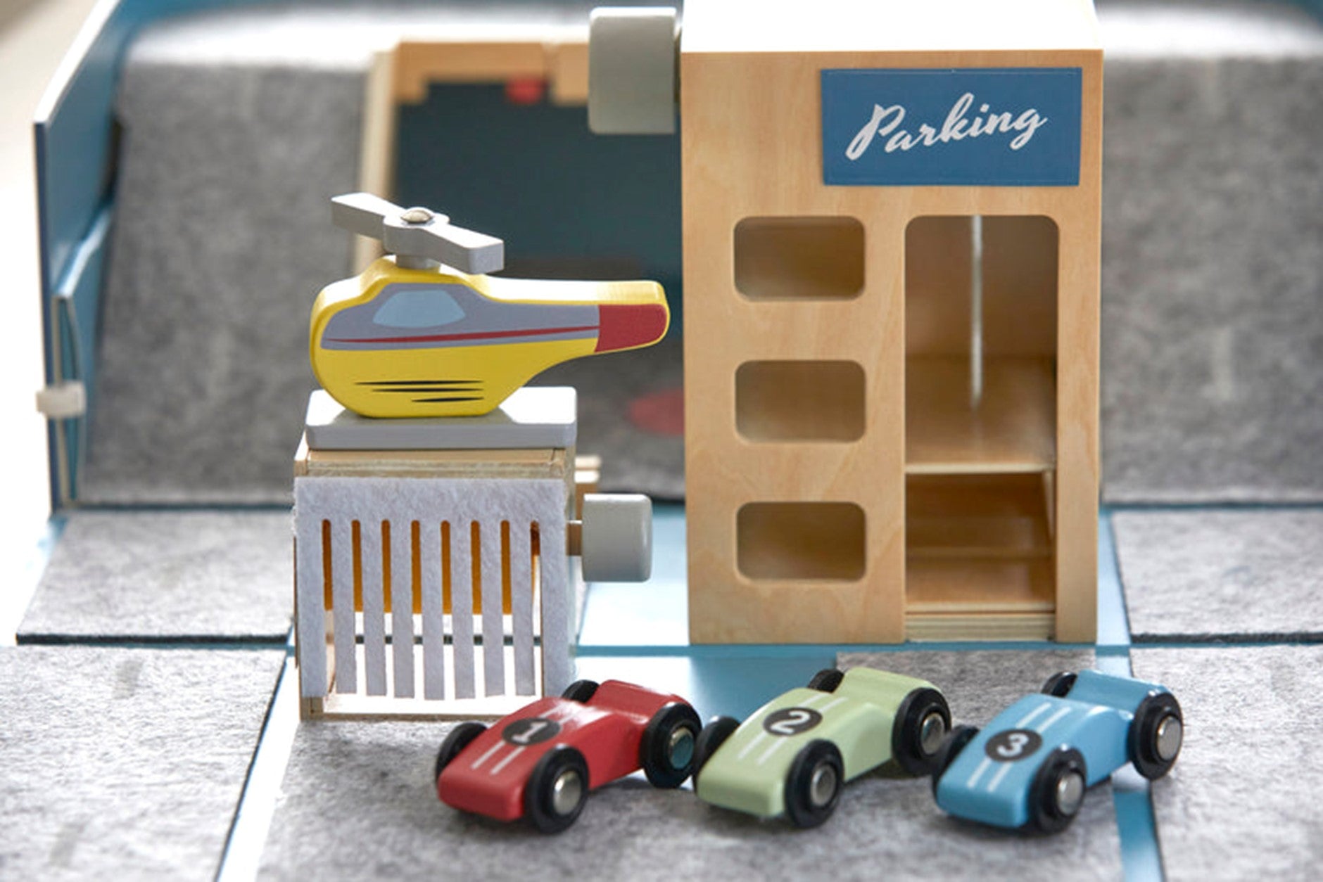 Car Lover Suitcase