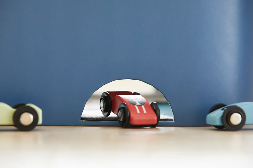 Car Lover Suitcase
