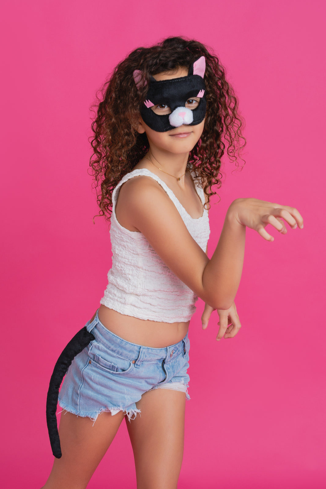Animal Mask & Tail Set by Little Safari