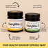 EveryMite Two Flavours Healthy spread