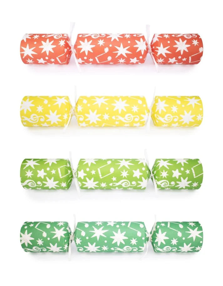 Christmas Crackers Xylophone Rainbow musical game