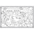 Christmas In Australia Mega Colouring Book