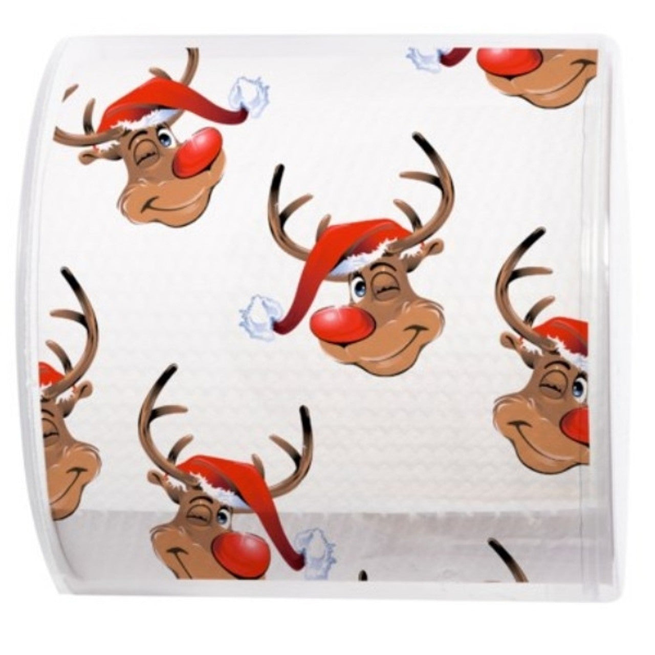 Christmas Toilet Paper