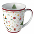 Ambiente Christmas Mug | Ornaments All Over