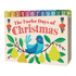 Chunky Tabbed Board Book | The Twelve Days of Christmas