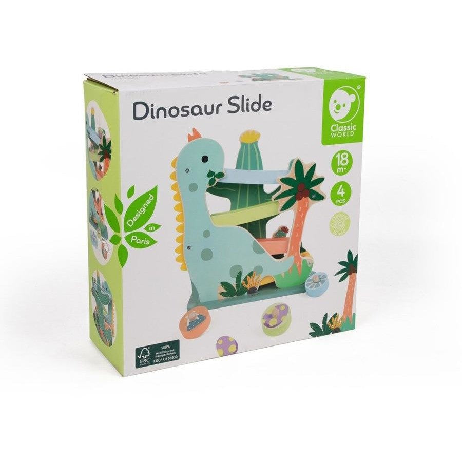 Classic World Dinosaur Slide