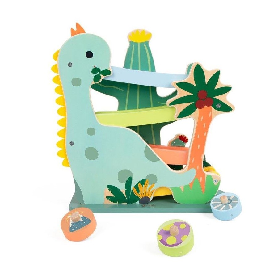 Classic World Dinosaur Slide