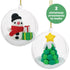 Tiger Tribe | Clay Craft Christmas Ornament Kit