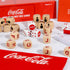 Coca-Cola World's Best Dice Games | 20 Games Travel Tin
