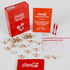 Coca-Cola World's Best Dice Games | 20 Games Travel Tin