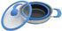 Collapsible Silicone Non Stick Pots