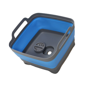 Collapsible Sink with Drainer
